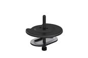Monitorfäste - Multibrackets M VESA Deskmount Officeline Grommet Base Black - 7350073735884