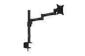 Monitorfäste - Multibrackets M VESA Deskmount Officeline Single II Black - 7350073735846