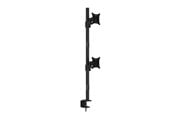 Monitorfäste - Multibrackets M VESA Deskmount Officeline Dual Vertical Black - 7350073735877