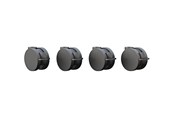 Skrivbordstillbehör - Multibrackets Tente Wheelpack 100mm for M Motorized Public Floorstand 160kg - 7350073735648