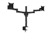 Monitorfäste - Multibrackets M VESA Deskmount Officeline Dual Black - 7350073735853