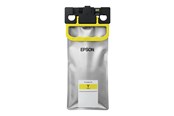 Skrivartillbehör-bläck-toner - Epson - XXL size - yellow - original - ink pack - C13T01D400