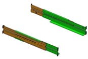 Rack chassis - BlueWalker 10132004 - RK7 Rack Mount Kit *DEMO* - 10132004