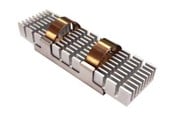Lagring Tillbehör - QNAP Heatsink for M.2 SSD module - HS-M2SSD-02