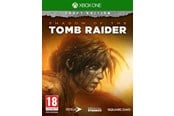 Spel - Shadow of the Tomb Raider - Croft Edition - Microsoft Xbox One - Äventyr - 5021290081796
