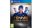 Spel - Tennis World Tour: Legends Edition - Sony PlayStation 4 - Sport - 3499550365436