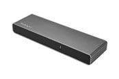 Dockning - StarTech.com Thunderbolt 3 Dock - MacBook Pro & Windows Dual 4K 60Hz - docking station - VGA HDMI 2 x DP - TB3DK2DHVUE