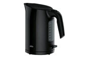 Vattenkokare - Braun Vattenkokare PurEase WK 3100 Black - Svart - 2200 W - 0X21010007
