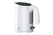 Vattenkokare - Braun Vattenkokare PurEase WK3000 White - Vit - 2200 W - 0X21010012