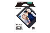 Kamerafilm - Fujifilm Instax Square BLACK - 16576532