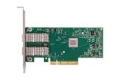 Nätverkskort (adaptrar osv.) - Mellanox ConnectX-4 Lx EN network interface card 25GbE dual-port SFP28 PCIe3.0 x8 tall bracket (MCX4121A-ACAT) - 900-9X4B0-0053-0T1