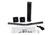 Monitorfäste - Ergotron WorkFit Dual Monitor Kit - 97-934-085