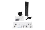 Monitorfäste - Ergotron WorkFit Single LD Monitor Kit - 97-935-085