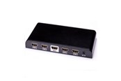 Video Switch - IC INTRACOM techly 1 x 4 HDMI Splitter 4K x 2K - IDATA HDMI-4K4