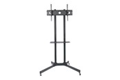 Väggfäste, AV-Möbel - IC INTRACOM techly - Max 60 kg - recommended for 65" - ICA-TR6