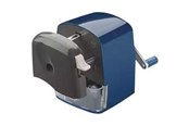 Skriv- och ritverktyg - Staedtler Rotary sharpener with cone Blue - 501 180