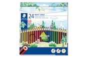 Hobby Tillbehör - Staedtler Colour.pencil Noris colou 100% PEFC - 185 C24