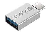 USB-kabel - Sandberg USB-C to USB 3.0 Converter - 136-24