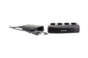 Laddare - Honeywell Four-bay smart battery charger - battery charger - 220540-000