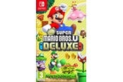 Spel - New Super Mario Bros. U - Deluxe Edition - Nintendo Switch - Action - 0045496423797