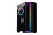 Chassi - Inter-Tech S-3906 RENEGADE - Chassi - Tower - Svart - 88881273