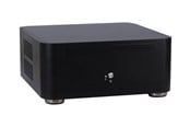 Chassi - Inter-Tech A80S - Chassi - Ultra small form factor - Svart - 88881303