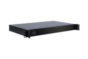 Chassi - Inter-Tech K-126L - Chassi - Server (Rack) - Svart - 88887000