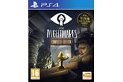Spel - Little Nightmares - Complete Edition - Sony PlayStation 4 - Äventyr - 3391892001655