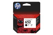 Skrivartillbehör-bläck-toner - HP 652 / F6V25AE Black Ink - F6V25AE