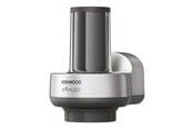 Köksmaskin, tillbehör - Kenwood KAX700PL - spiraliser attachment - grey - AW20010015
