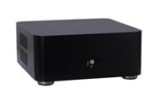 Chassi - Inter-Tech A80 - Chassi - Tower - Svart - 88881302