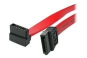 KVM cable - StarTech.com SATA to Right Angle SATA - 45cm - SATA18RA1