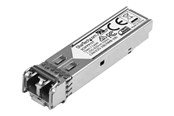 Repeatrar, förstärkare, broar och transceivers - StarTech.com HP 3CSFP91 Compatible SFP Module - Lifetime Warranty - SFP (mini-GBIC) transceiver module - GigE - 3CSFP91ST