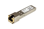 Repeatrar, förstärkare, broar och transceivers - StarTech.com Cisco GLC-T Compatible SFP Module - 1000BASE-T - SFP to RJ45 Cat6/Cat5e - 1GE Gigabit Ethernet SFP - RJ-45 100m - Cisco Firepower ASR920 IE2000 - GLCTST