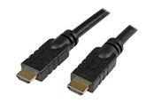 Övriga kablar - StarTech.com 30m Active CL2 In-wall High Speed HDMI Cable - M/M - HDMI cable - 30 m - HDMM30MA
