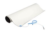 Systemtillbehör - StarTech.com 24x27.5in Beige Desktop Anti-Static Mat - desktop anti-static mat - M3013
