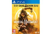 Spel - Mortal Kombat 11 - Sony PlayStation 4 - Kampsport - 5051895412213
