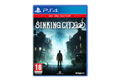 Spel - The Sinking City - Sony PlayStation 4 - Action / äventyr - 3499550371437