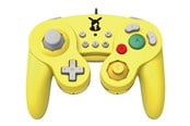 Spel Tillbehör - HORI Battle Pad (Pikachu) - Wired Controller - Nintendo Switch - NSW-109U