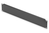Rack chassis - DIGITUS DN-19 BPN-02-SW - 2U - Blank Panel - DN-19 BPN-02-SW