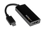 Displaykabel - StarTech.com USB C to HDMI Adapter - USB Type-C to HDMI Video Converter - external video adapter - black - CDP2HD