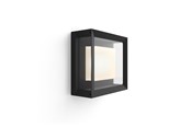 Smarta Hem - Philips Hue Outdoor Econic Fyrkantig Vägglampa - 915005731901