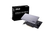 Hårddisk, tillbehör - ASUS HYPER M.2 X16 CARD V2 - 90MC06P0-M0EAY0
