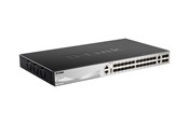 Switch - D-Link DGS 3130-30PS - DGS-3130-30PS/SI