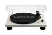 Skivspelare - Lenco LS-50 - turntable - Skivspelare White - LS-50GY