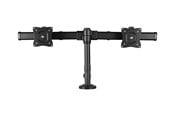 Monitorfäste - StarTech.com Desk-Mount Dual-Monitor Arm - For up to 27" Monitors - Stand - ARMBARDUOG