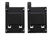 Lagring Tillbehör - Fractal Design Type A - hard drive upgrade kit - FD-ACC-SSD-A-BK-2P
