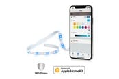 Smarta Hem - Eve Light Strip - Smart LED Light-Strip for Apple HomeKit - 2m - 10EAS8301