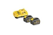 Akku & Charger - Dewalt DCB118X2-QW - DCB118X2-QW