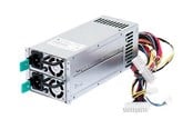 Strömförsörjning - Synology PSU 500W-RP Set_2 - power supply - redundant - 500 Watt Strömförsörjning - 500 Watt - ATX - 80 Plus - PSU 500W-RP SET_2